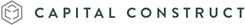 Logo capital construct